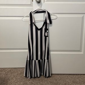Referee Halloween costume